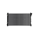 2021 Nissan Altima Radiator 1