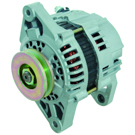 2004 Nissan Frontier Alternator 2