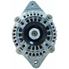 2000 Chevrolet Tracker Alternator 2