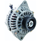2000 Chevrolet Tracker Alternator 4