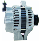 2000 Chevrolet Tracker Alternator 6