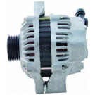 2000 Chevrolet Tracker Alternator 7
