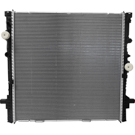 BuyAutoParts  Bmw X7 Radiator 19-09579AN