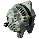 2000 Mitsubishi Montero Alternator 1