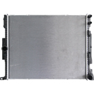 2016 Bmw 330e Radiator 1