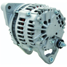 2000 Nissan Frontier Alternator 1
