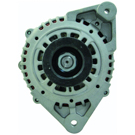 2000 Nissan Frontier Alternator 3