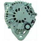 2000 Nissan Frontier Alternator 4