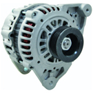 2000 Nissan Frontier Alternator 5