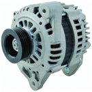2000 Nissan Frontier Alternator 6