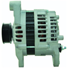 2000 Nissan Frontier Alternator 8
