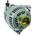 BuyAutoParts 31-11446AN Alternator 2