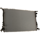 2017 Audi S8 Radiator 1