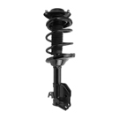 2017 Subaru Forester Strut and Coil Spring Assembly 1