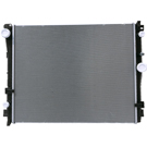 2020 Bmw M340i Radiator 1