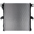 BuyAutoParts  Ford Ranger Radiator 19-09886AN