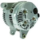 2000 Jeep Wrangler Alternator 1