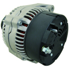 1999 Mercedes Benz E300 Alternator 1
