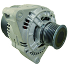 1999 Mercedes Benz E300 Alternator 5