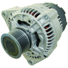 1999 Mercedes Benz E300 Alternator 6