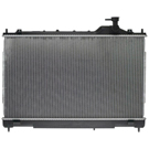 BuyAutoParts 19-09613AN Radiator 2