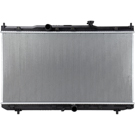 2021 Honda Clarity Radiator 1