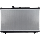 2021 Honda Clarity Radiator 2