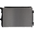 2019 Volkswagen Jetta Radiator 1