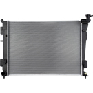BuyAutoParts  Kia Cadenza Radiator 19-09847AN