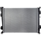 BuyAutoParts 19-09847AN Radiator 2