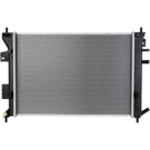 BuyAutoParts Kia SoulEV Radiator 19-09848AN