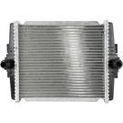2017 Bmw 430i Radiator 1
