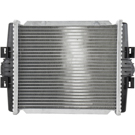 2017 Bmw 430i Radiator 2
