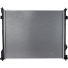 BuyAutoParts 19-09621AN Radiator 2