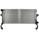 2021 Kia Soul Radiator 1