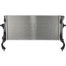 2021 Kia Soul Radiator 2