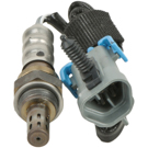 BuyAutoParts 48-83845GO Oxygen Sensor Kit 2