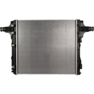 2021 Ford F Series Trucks Radiator 2