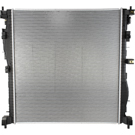 2021 Ford Explorer Radiator 2