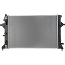 2021 Kia Niro EV Radiator 2