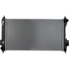 BuyAutoParts Nissan Radiator 19-09924AN