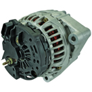 2000 Gmc Yukon Alternator 1