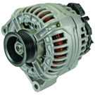 2000 Gmc Yukon Alternator 2