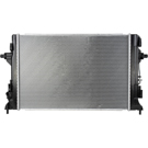 2021 Kia Seltos Radiator 2