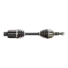 BuyAutoParts 90-04209N Drive Axle Front 1