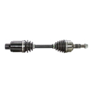 BuyAutoParts Chevrolet Drive Axle Front 90-04209N