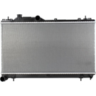2021 Subaru Outback Radiator 1