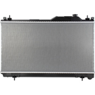 2021 Subaru Outback Radiator 2
