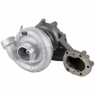 BorgWarner 13879880004 Turbocharger 1