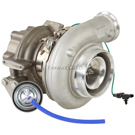 BorgWarner 13879880047 Turbocharger 1